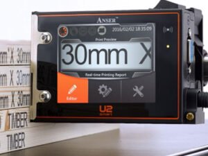 Anser U2 Inkjet Printer