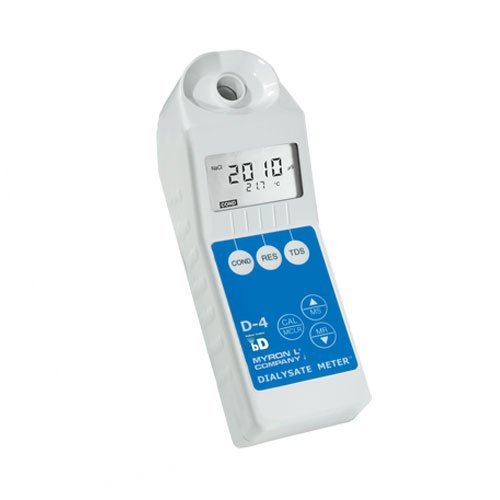 Digital Dialysate Meter D-4