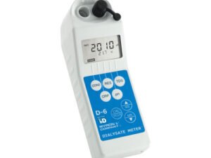 Digital Dialysate Meter D-6