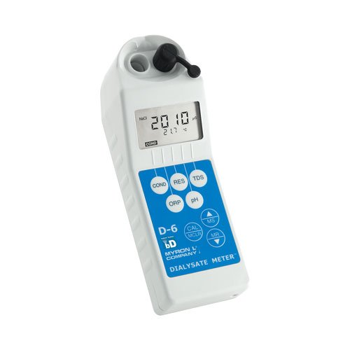 Digital Dialysate Meter D-6